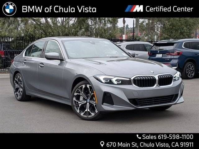 2025 BMW 3 Series