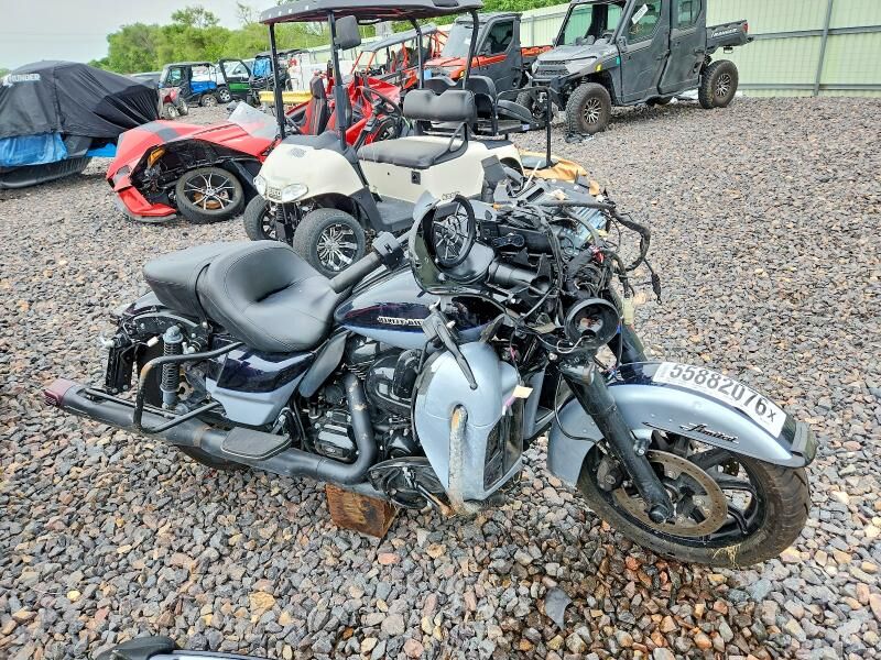 2019 HARLEY DAVIDSON FLHTK / ULTRA LIMITED