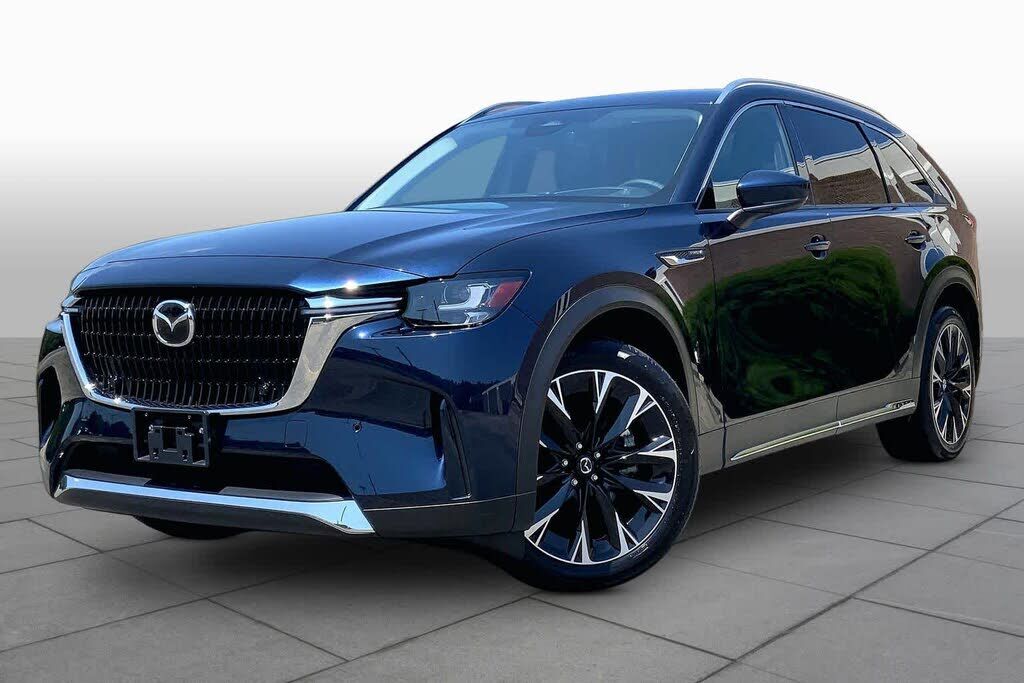 2024 MAZDA CX-90
