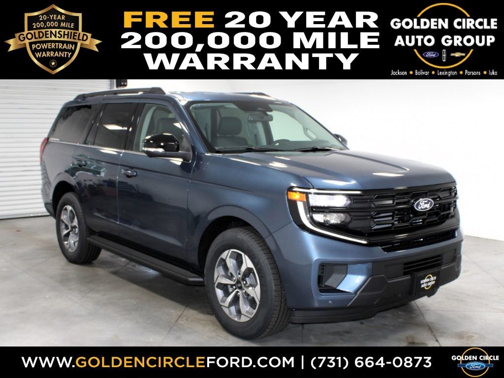 2027 FORD Expedition