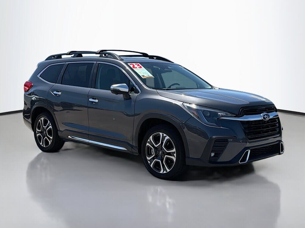 2023 SUBARU Ascent