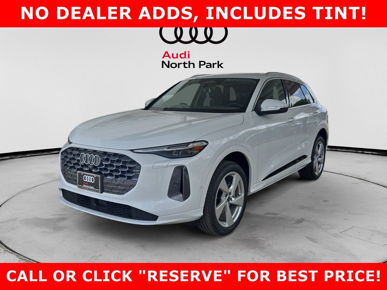 2026 AUDI Q5