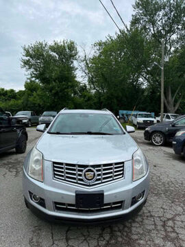 2013 CADILLAC SRX