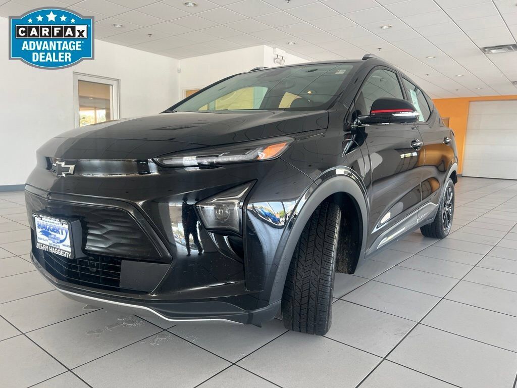 2023 CHEVROLET Bolt EUV