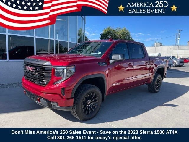 2023 GMC Sierra