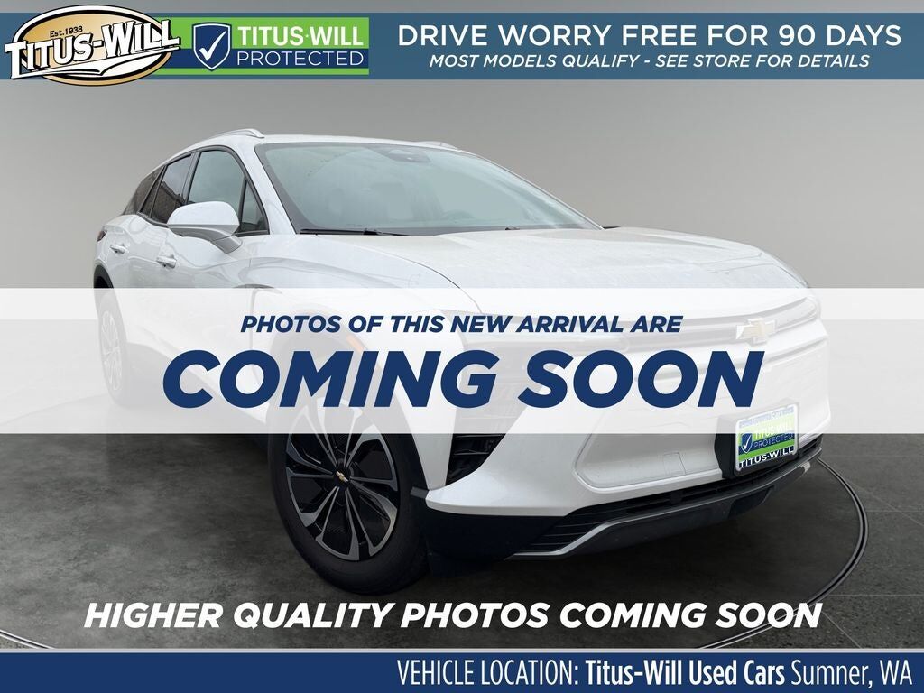 2024 CHEVROLET Blazer EV