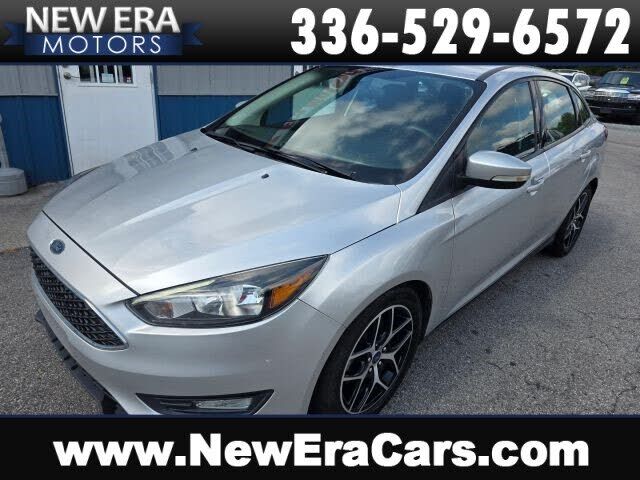 2018 FORD Focus