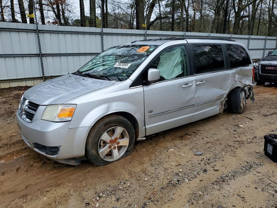 2009 DODGE Grand Caravan