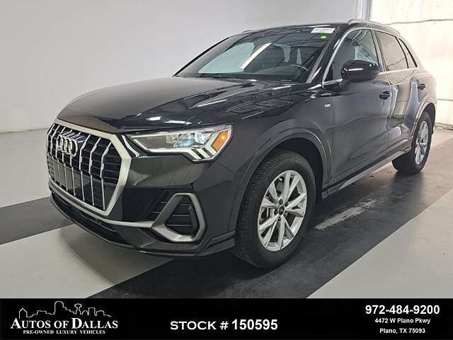 2023 AUDI Q3