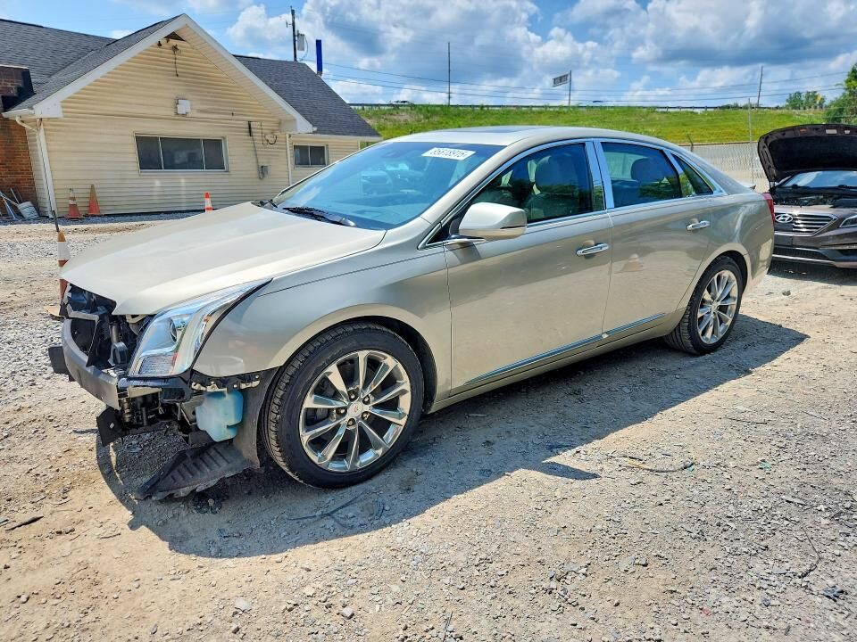 2013 CADILLAC XTS