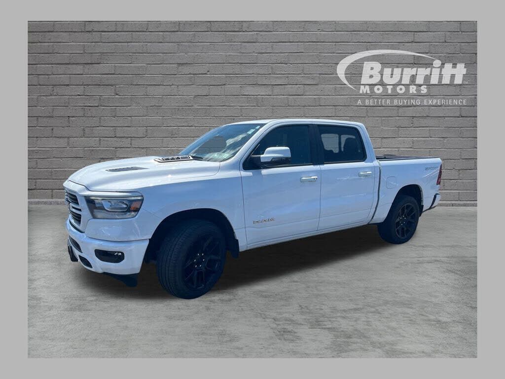 2023 RAM 1500