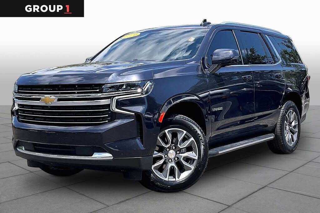 2024 CHEVROLET Tahoe