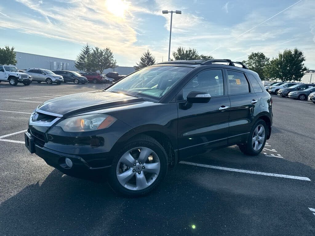 2009 ACURA RDX