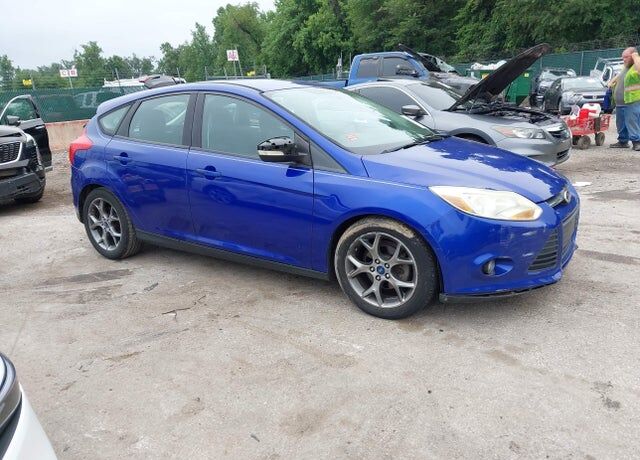 2014 FORD Focus