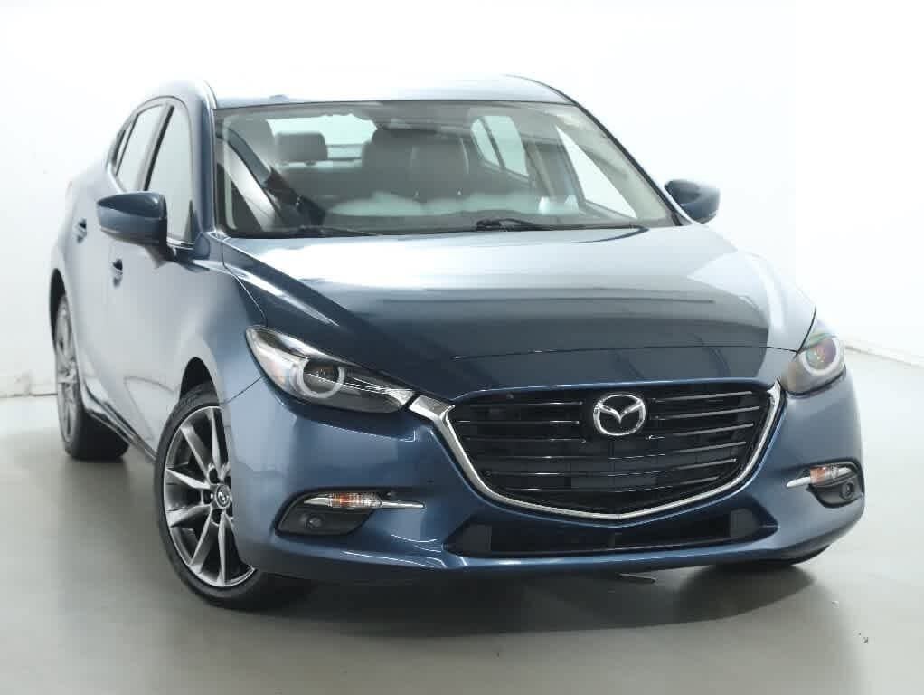 2018 MAZDA Mazda3