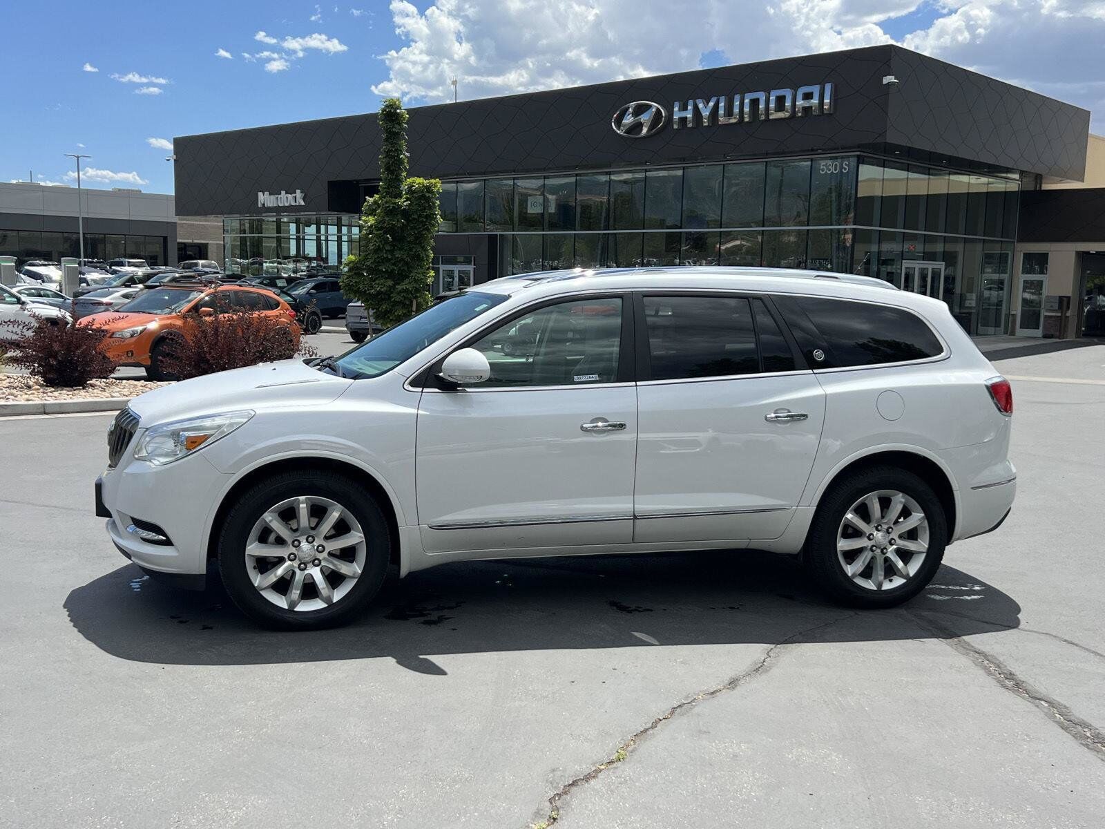 2016 BUICK Enclave