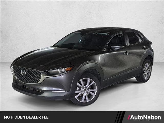 2021 MAZDA CX-30