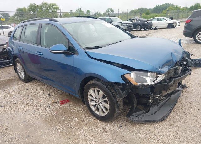 2016 VOLKSWAGEN Golf SportWagen