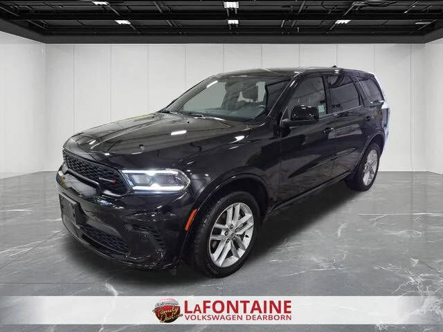 2025 DODGE Durango