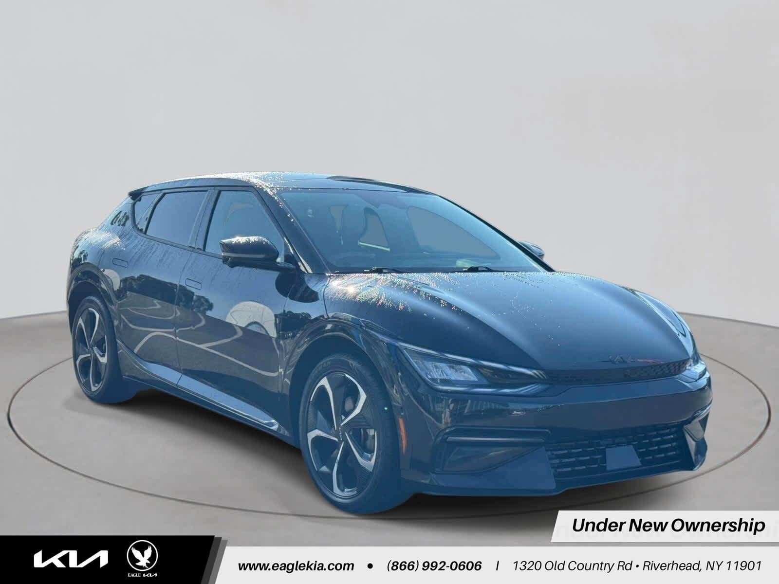2022 KIA EV6