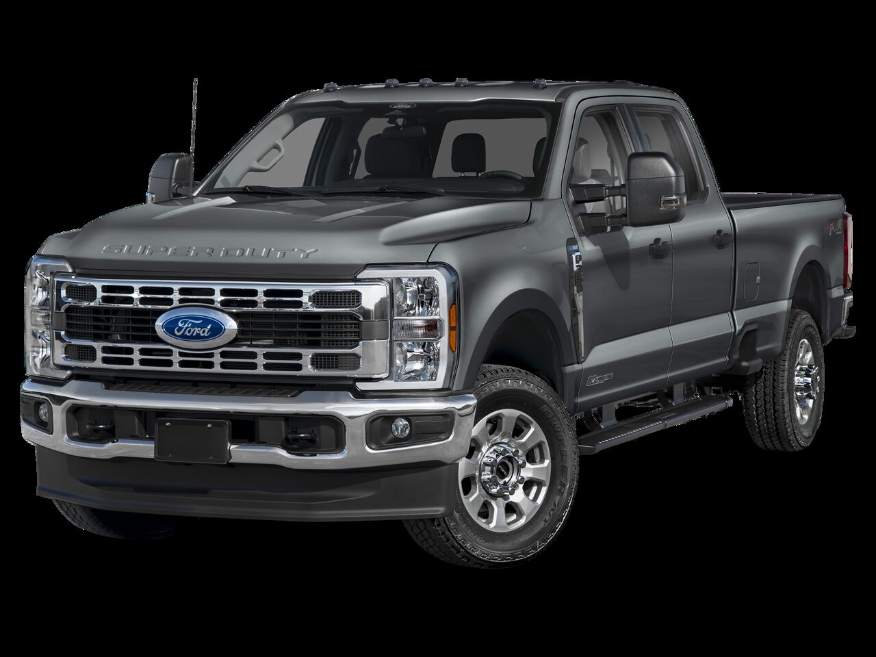 2023 FORD F-350