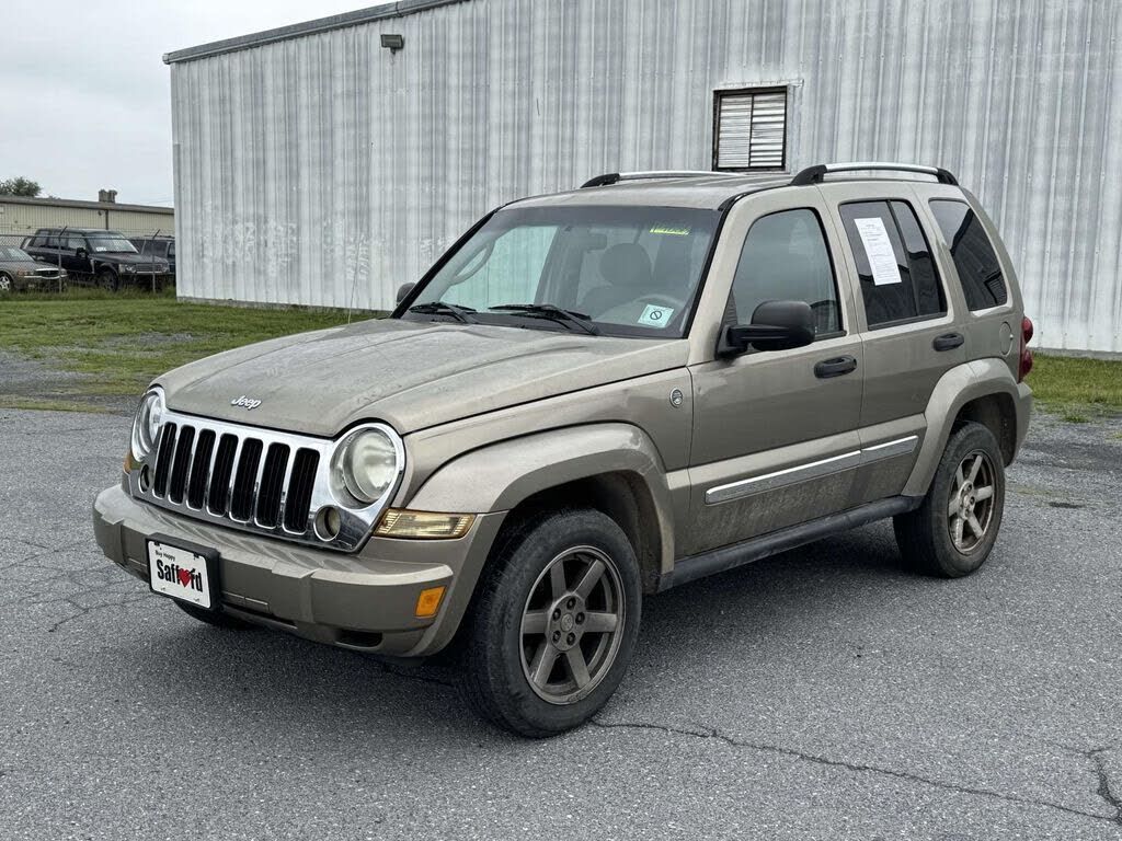 2005 JEEP Liberty