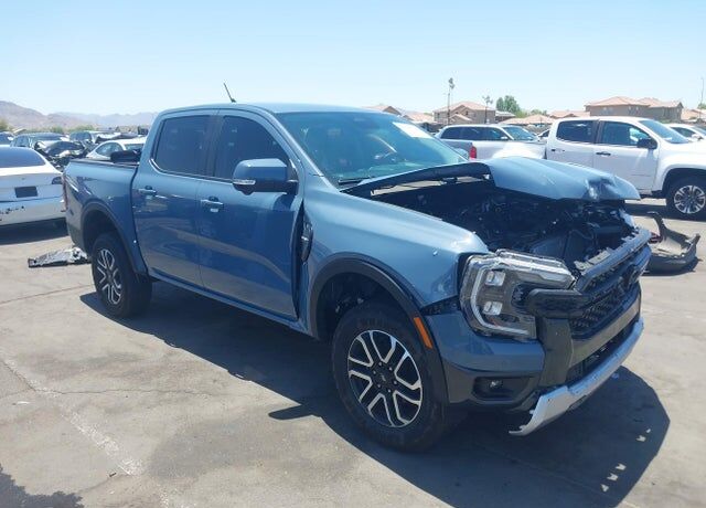 2025 FORD Ranger