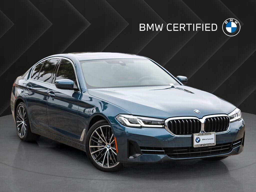2023 BMW 5 Series