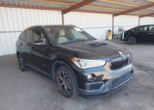 2016 BMW X1