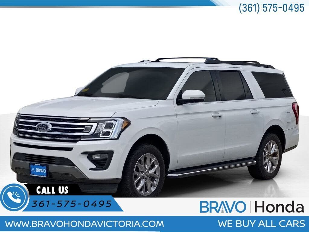 2021 FORD Expedition