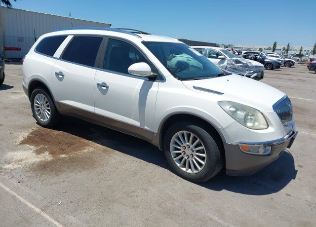 2009 BUICK Enclave