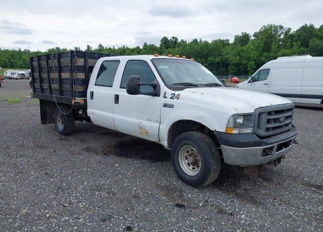2002 FORD F-350