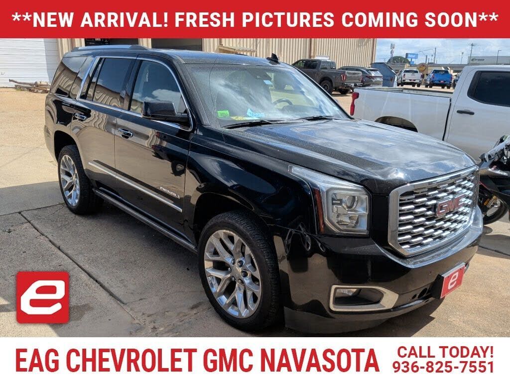 2018 GMC Yukon