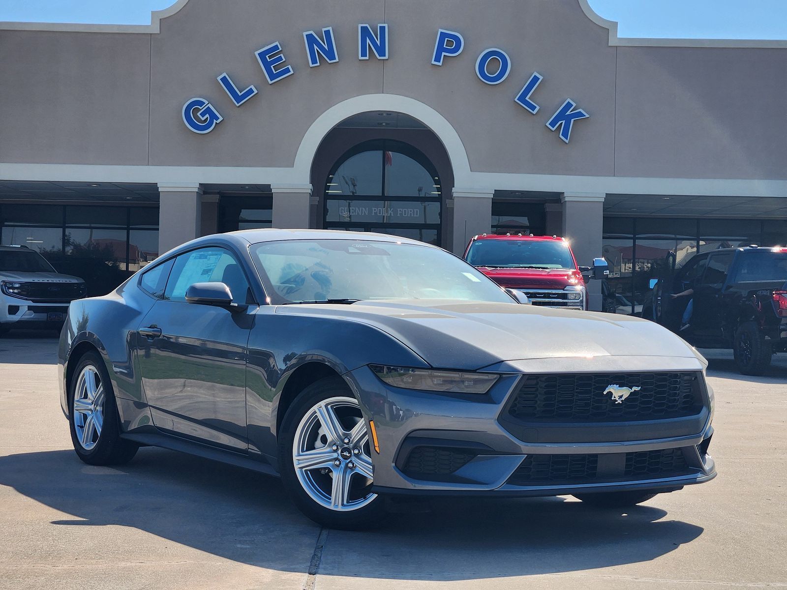 2026 FORD Mustang