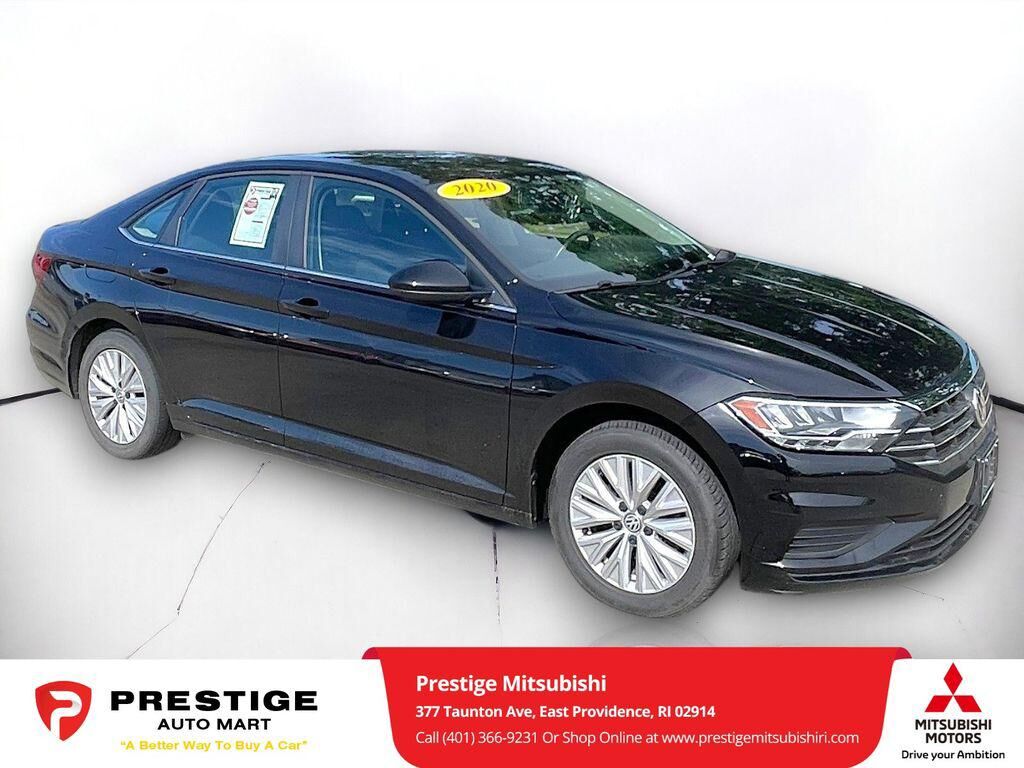 2020 VOLKSWAGEN Jetta