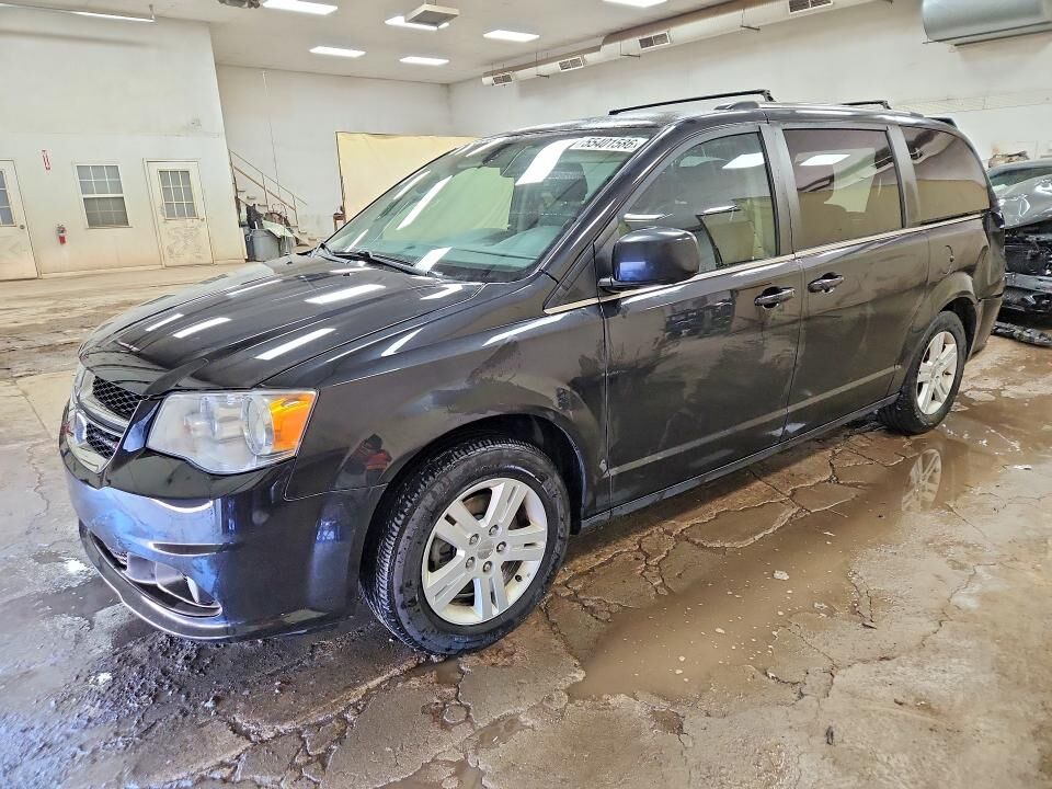 2019 DODGE Grand Caravan