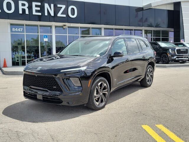 2026 BUICK Enclave