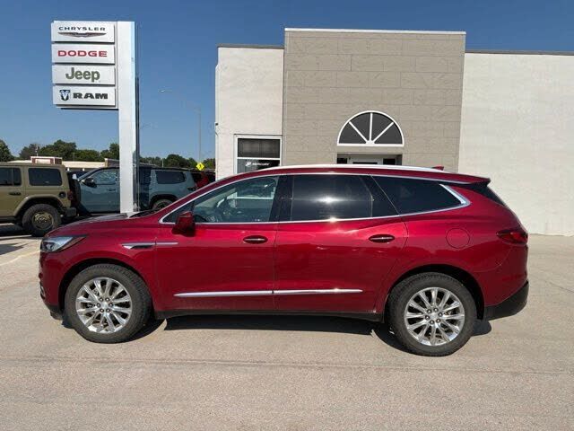 2018 BUICK Enclave