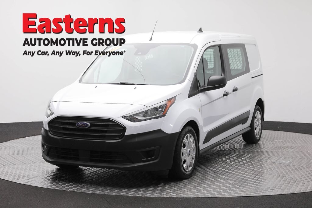 2022 FORD Transit