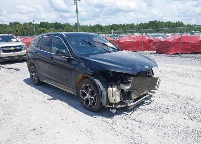 2018 BMW X1
