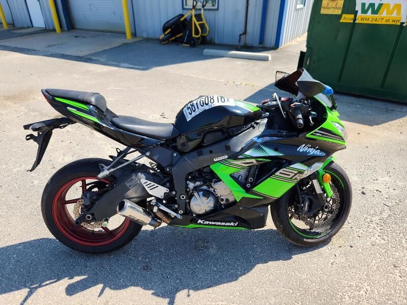 2016 KAWASAKI Ninja