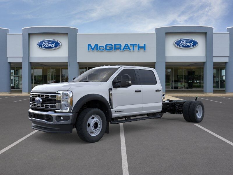 2026 FORD F-550