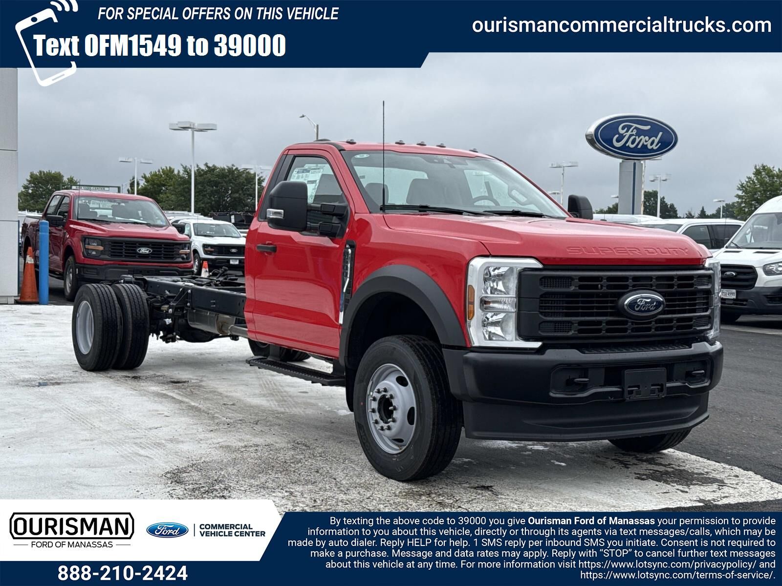 2026 FORD F-600