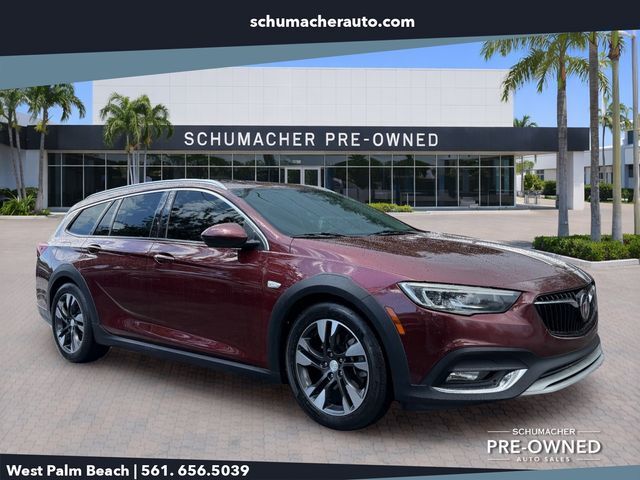2020 BUICK Regal TourX