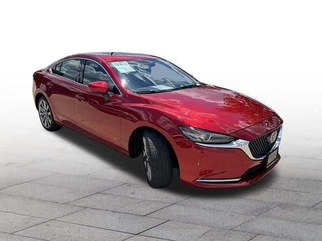 2020 MAZDA Mazda6