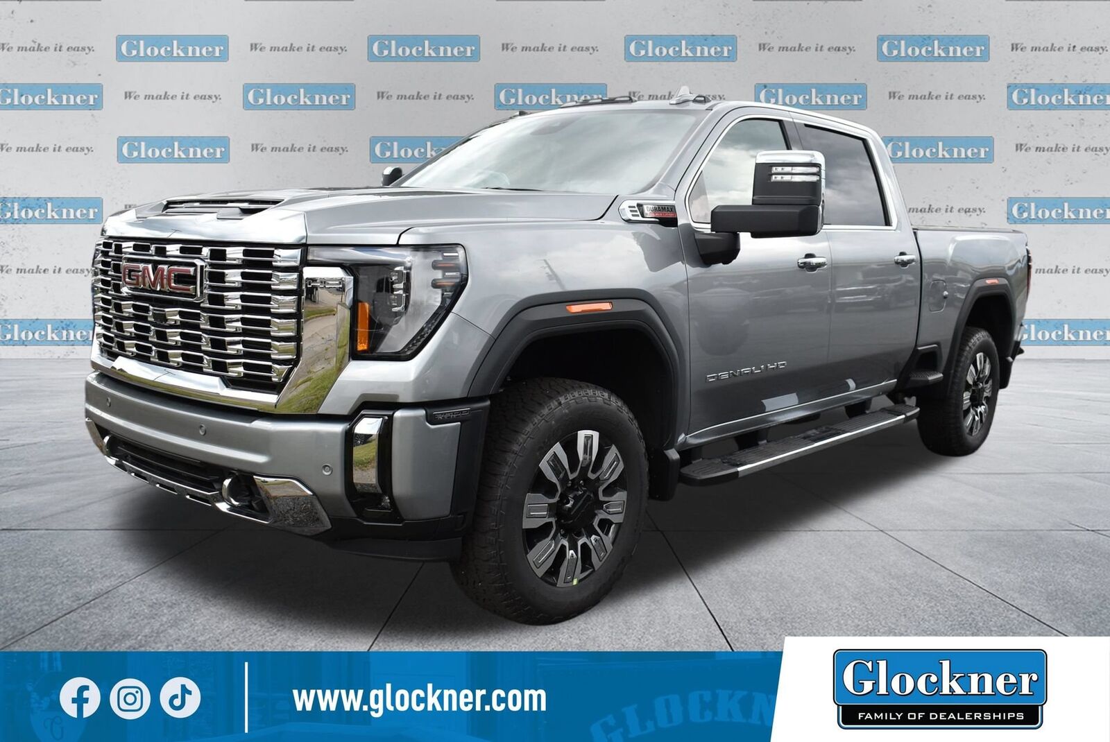 2026 GMC Sierra HD