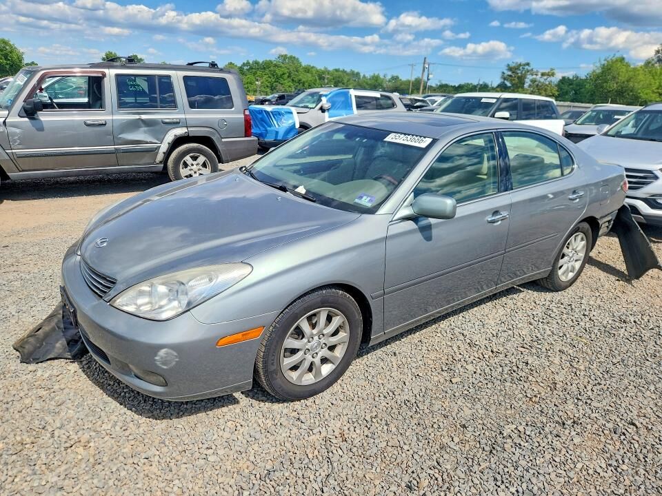2004 LEXUS ES
