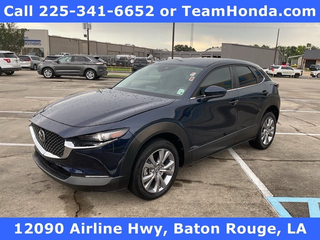 2021 MAZDA CX-30