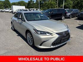 2022 LEXUS ES