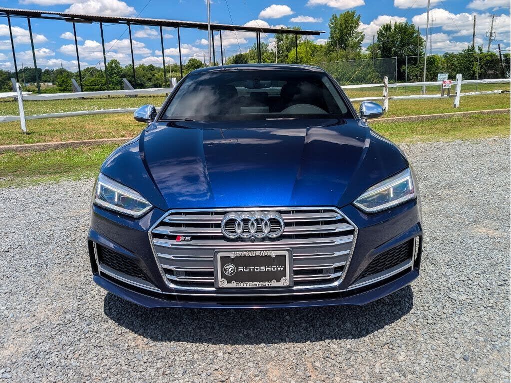 2019 Audi S5